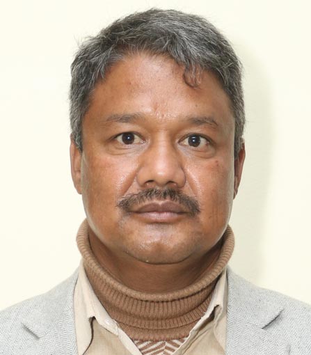 Mr. Padam Bahadur Shahi